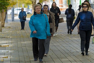 1 октября – Международный день пожилых людей